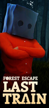 Forest Escape: Last Train - broadcast panel