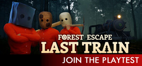 Forest Escape: Last Train