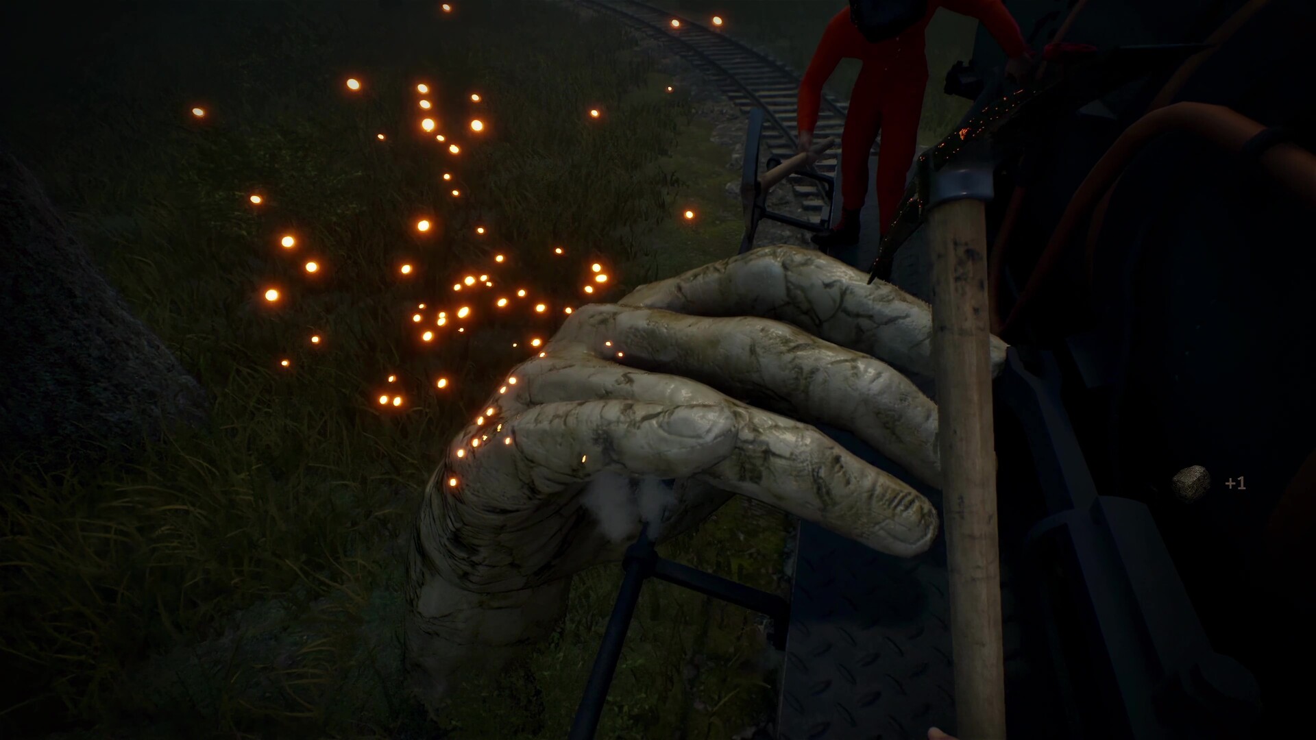 Forest Escape: Last Train 1