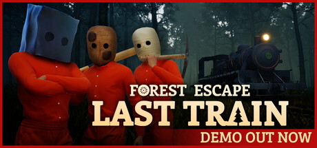 Forest Escape: Last Train