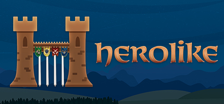 Herolike Cover Image