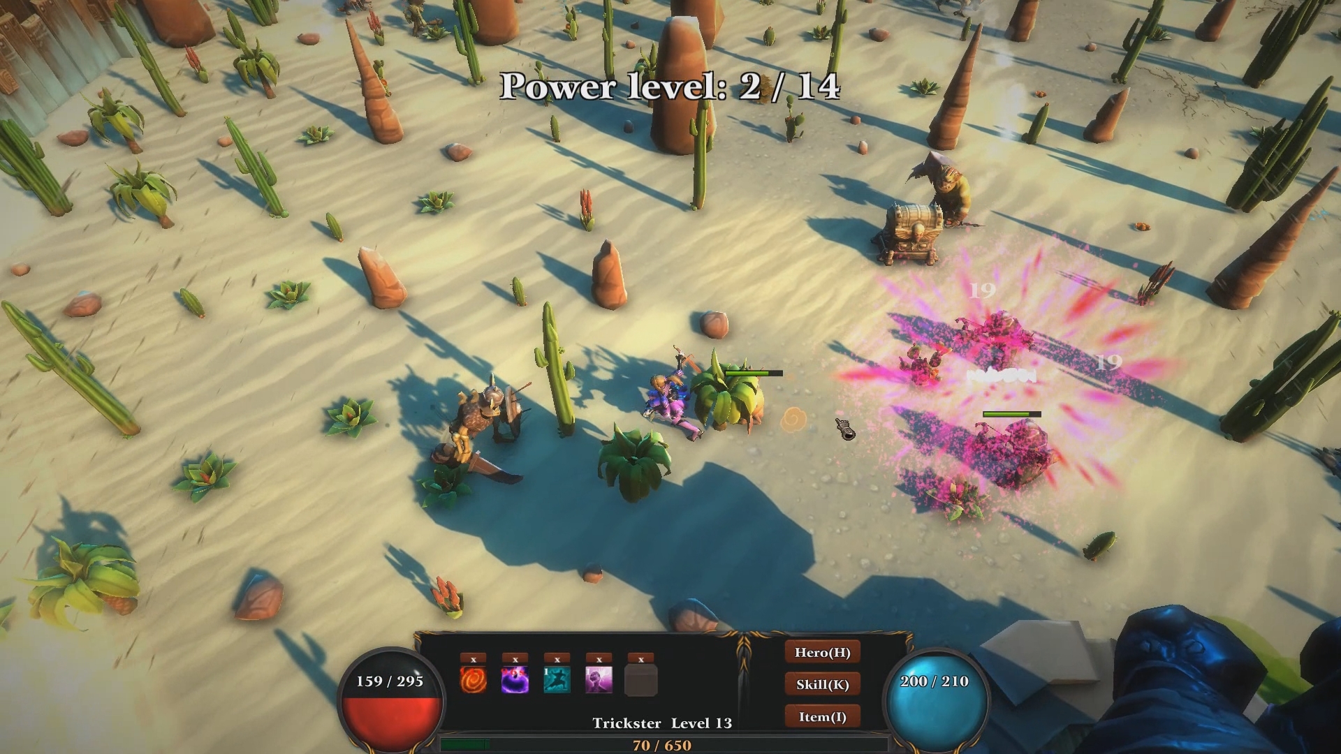 Herolike screenshot 12
