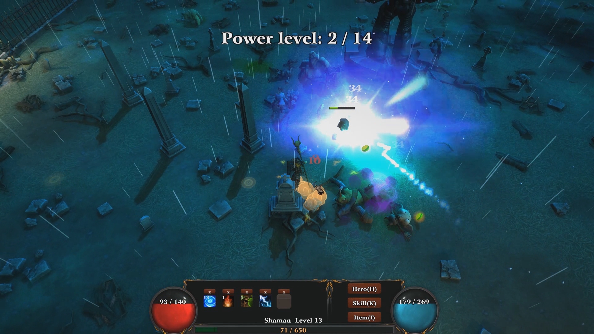 Herolike screenshot 9