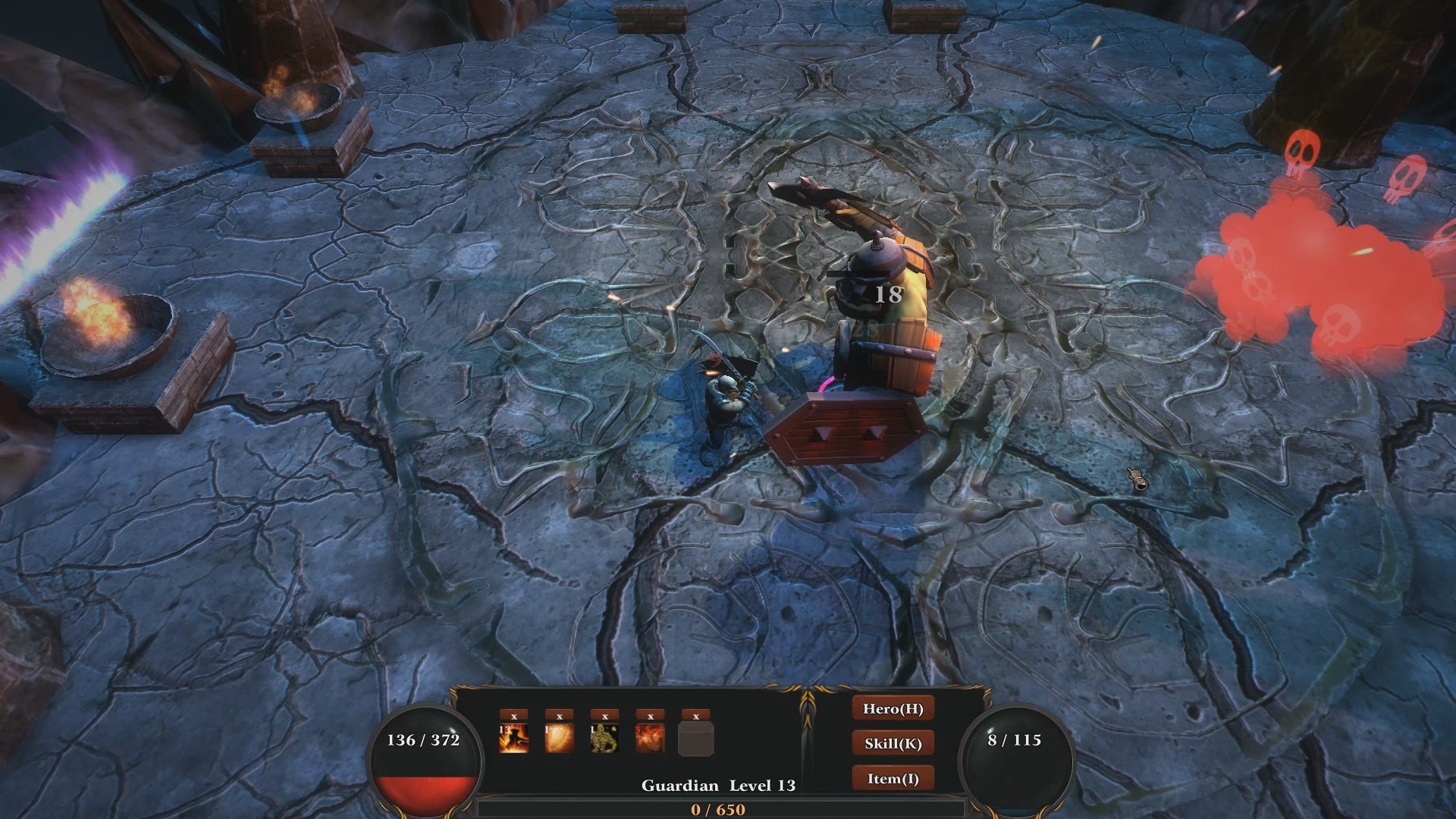 Herolike screenshot 8
