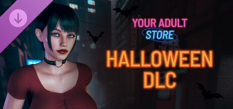 Your Adult Store - HALLOWEEN DLC