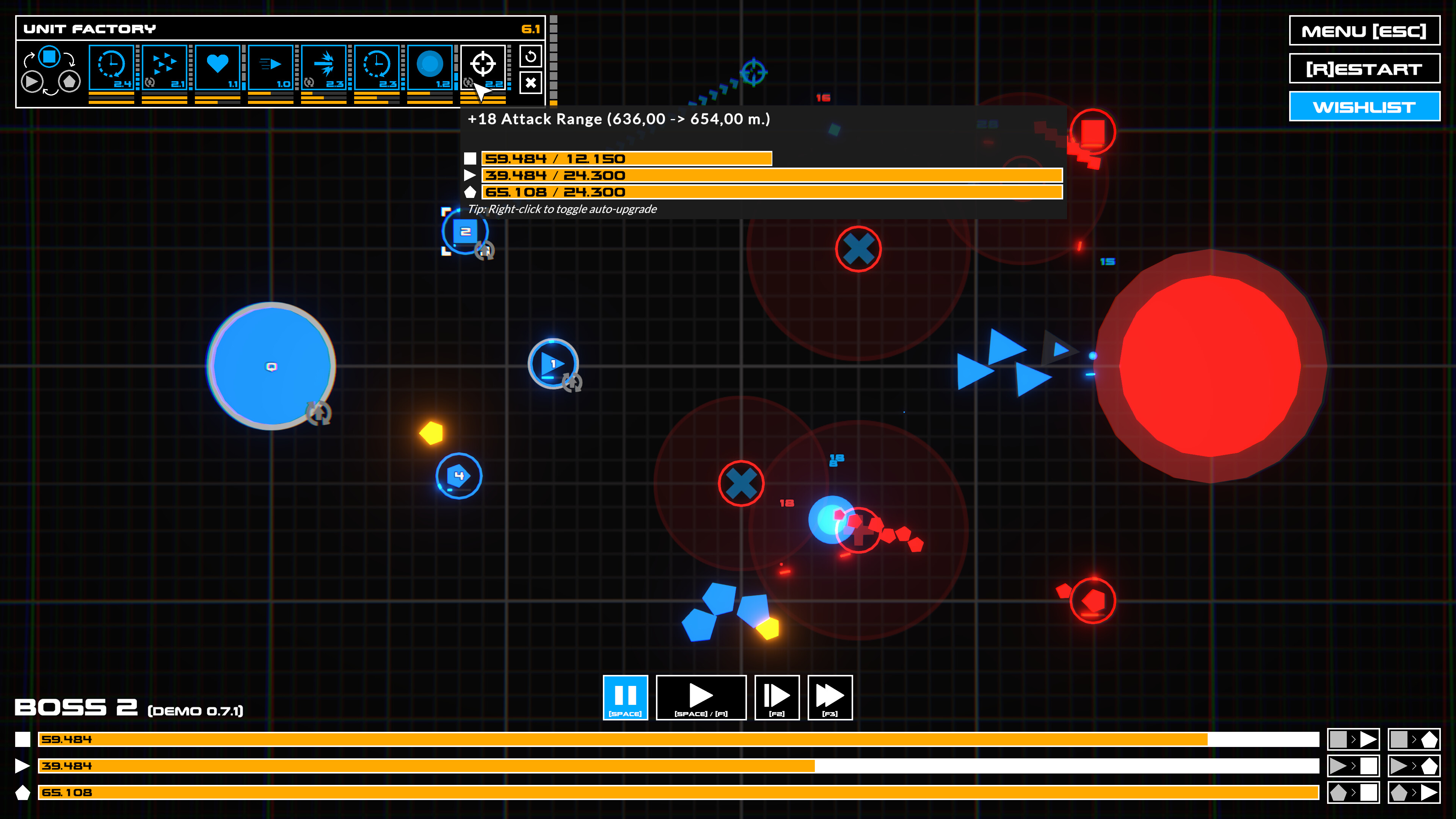 Endless Escalation screenshot 5