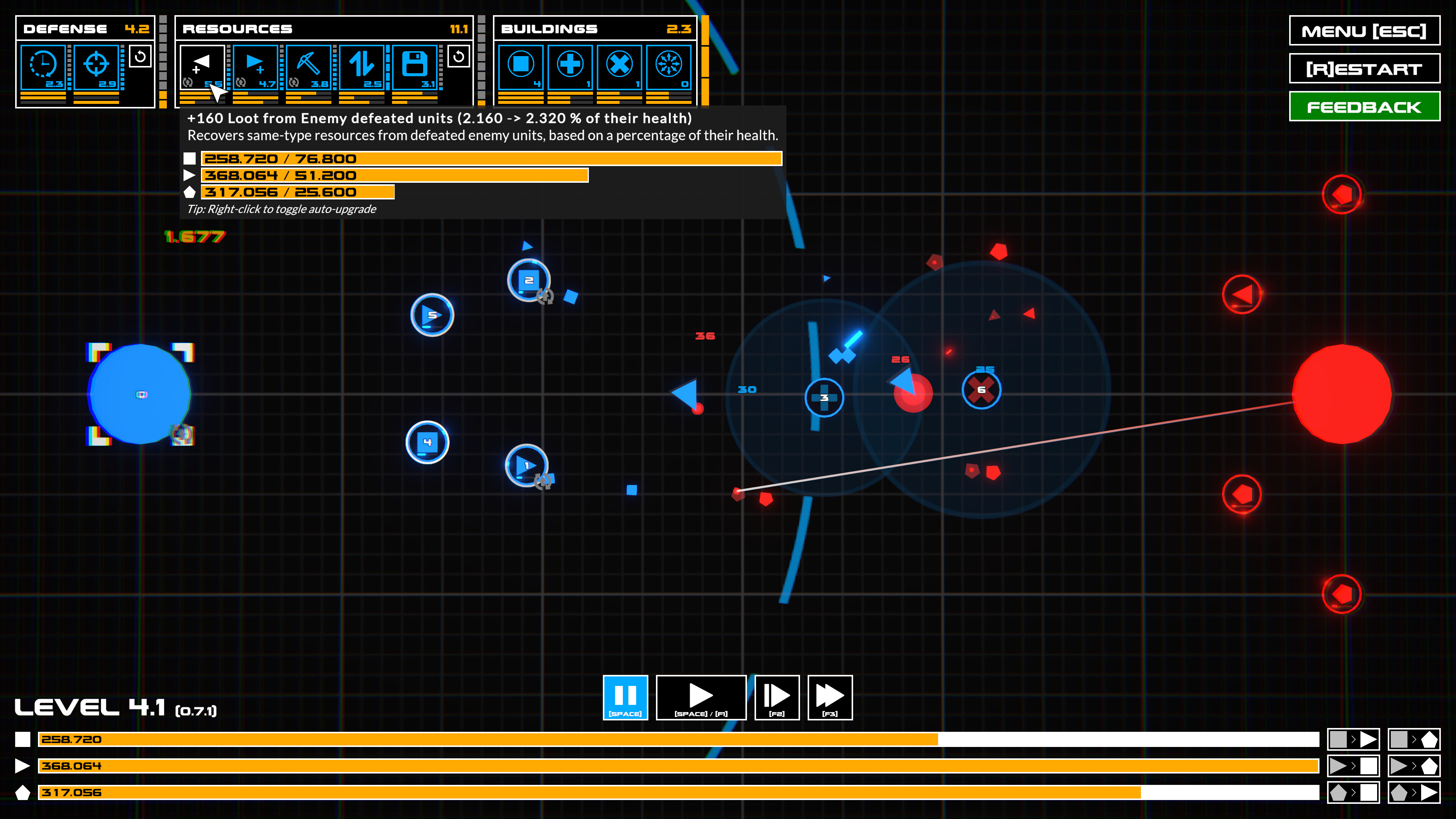 Endless Escalation screenshot 3