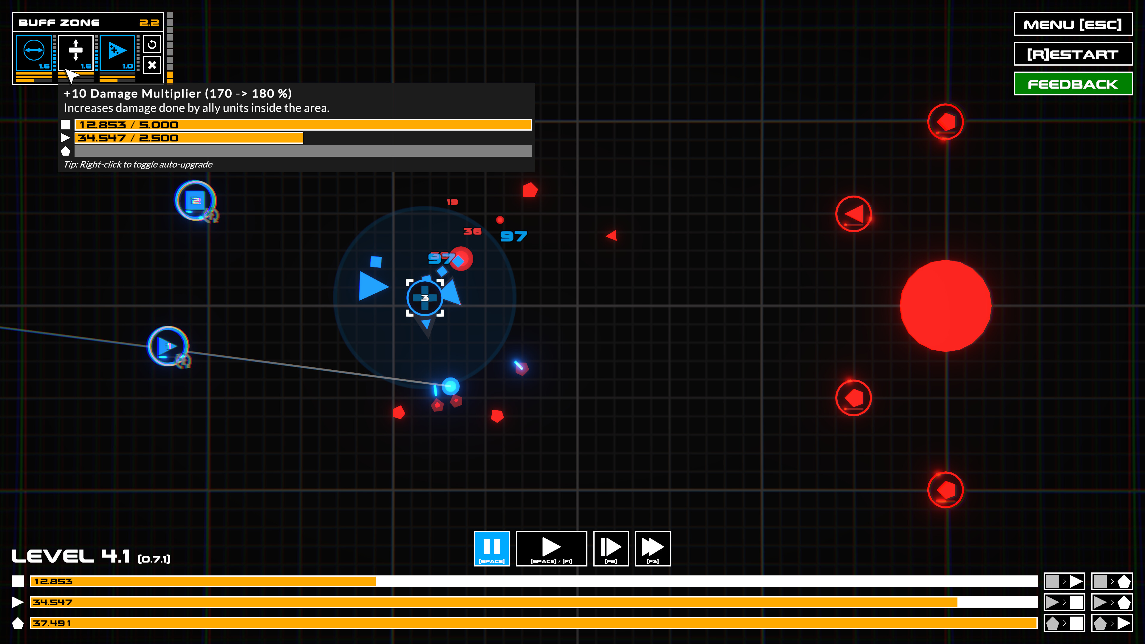 Endless Escalation screenshot 9