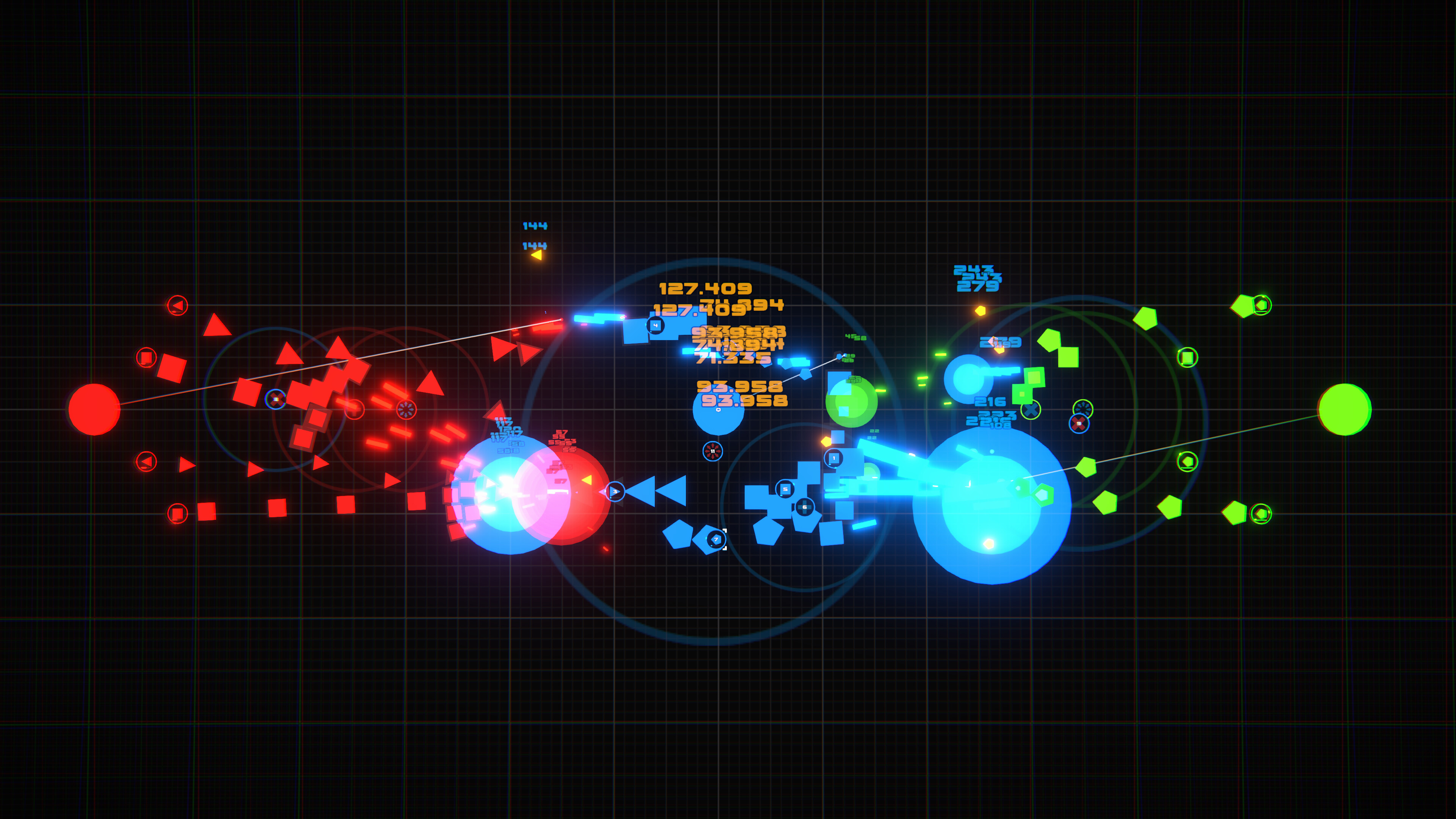Endless Escalation screenshot 4