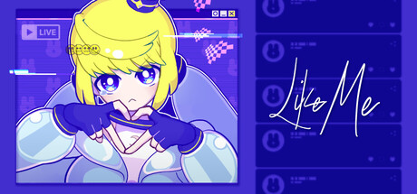 Like Me — Steam header