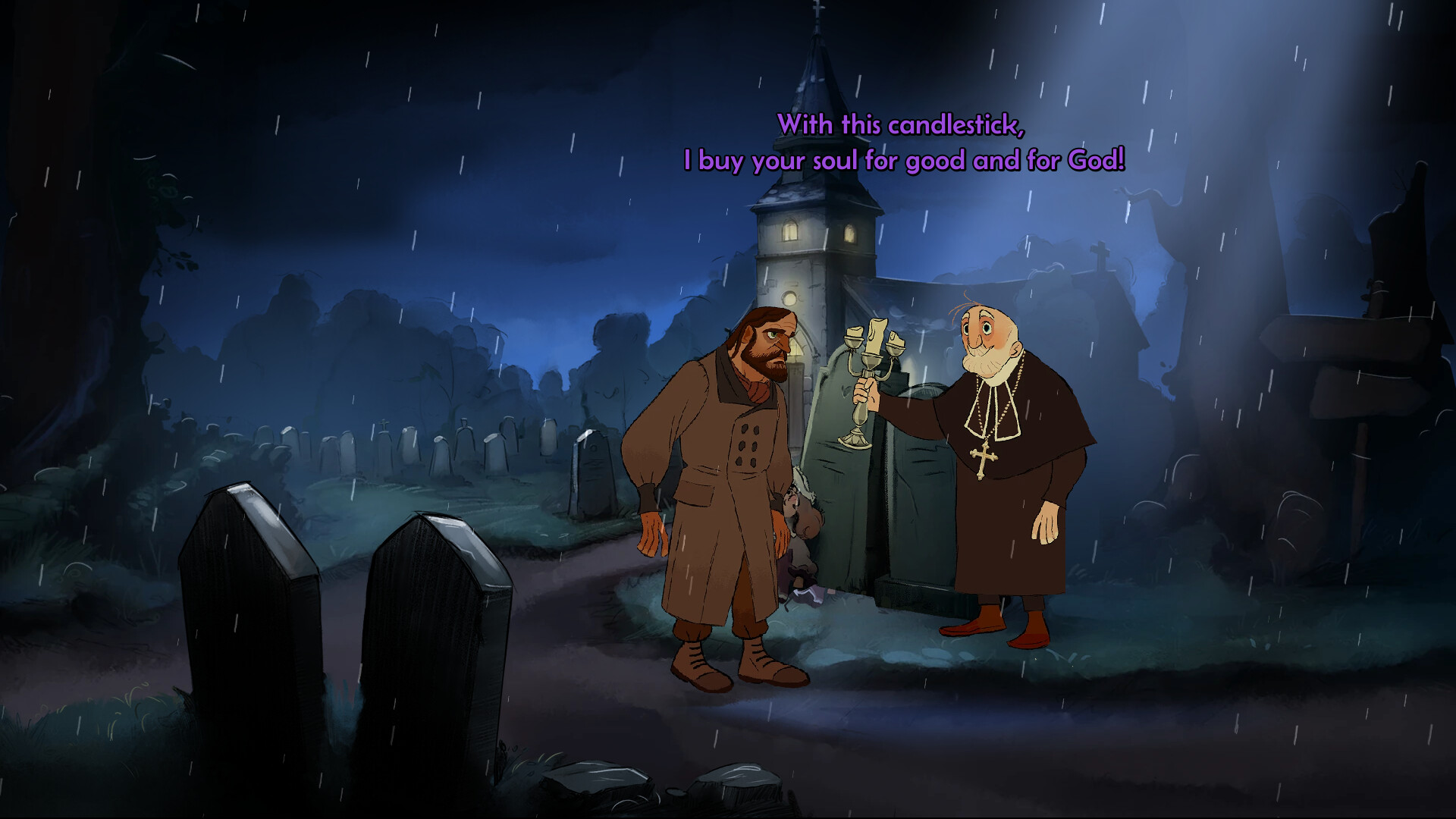 Less Miserables screenshot 4