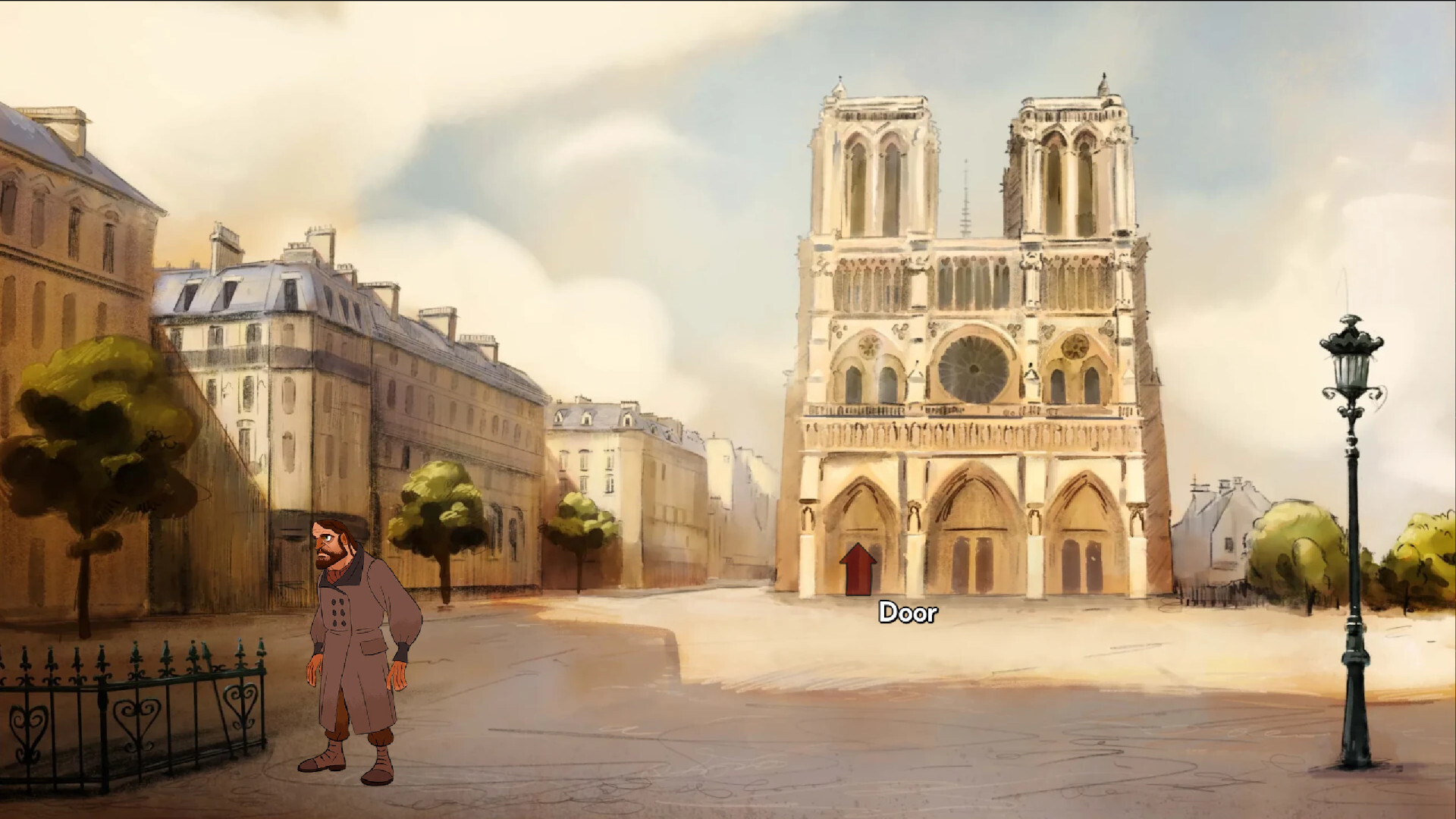 Less Miserables screenshot 2