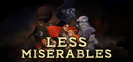 Less Miserables — Steam header