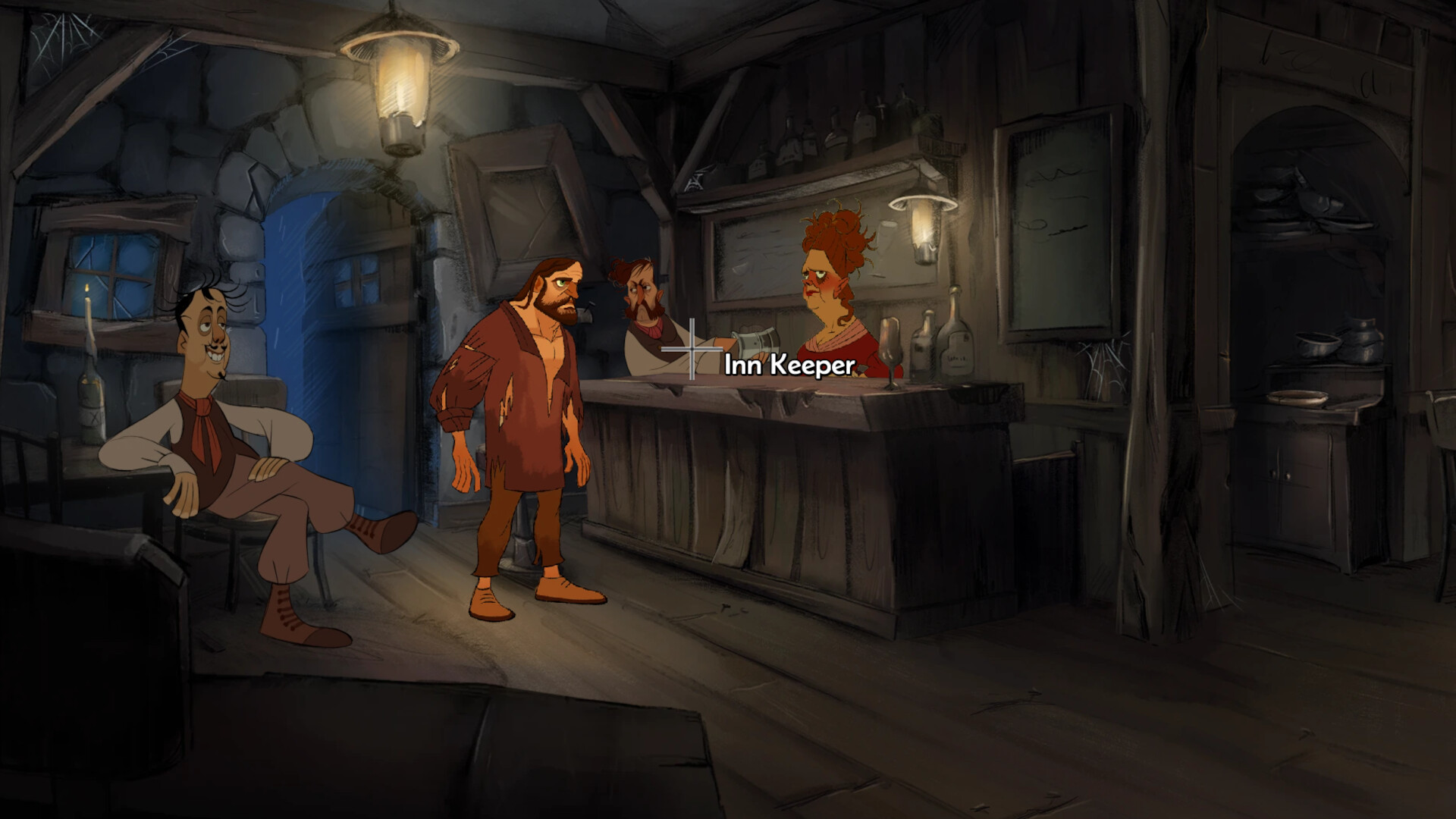 Less Miserables screenshot 1