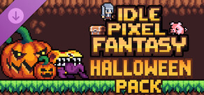 Idle Pixel Fantasy - Halloween Pack
