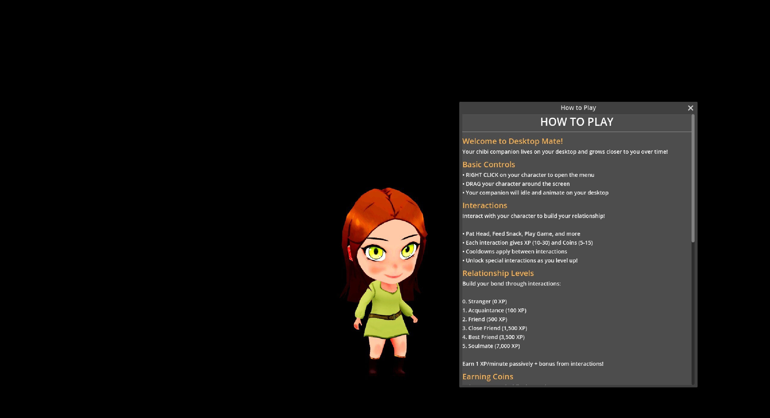 Chibi Corner screenshot 5