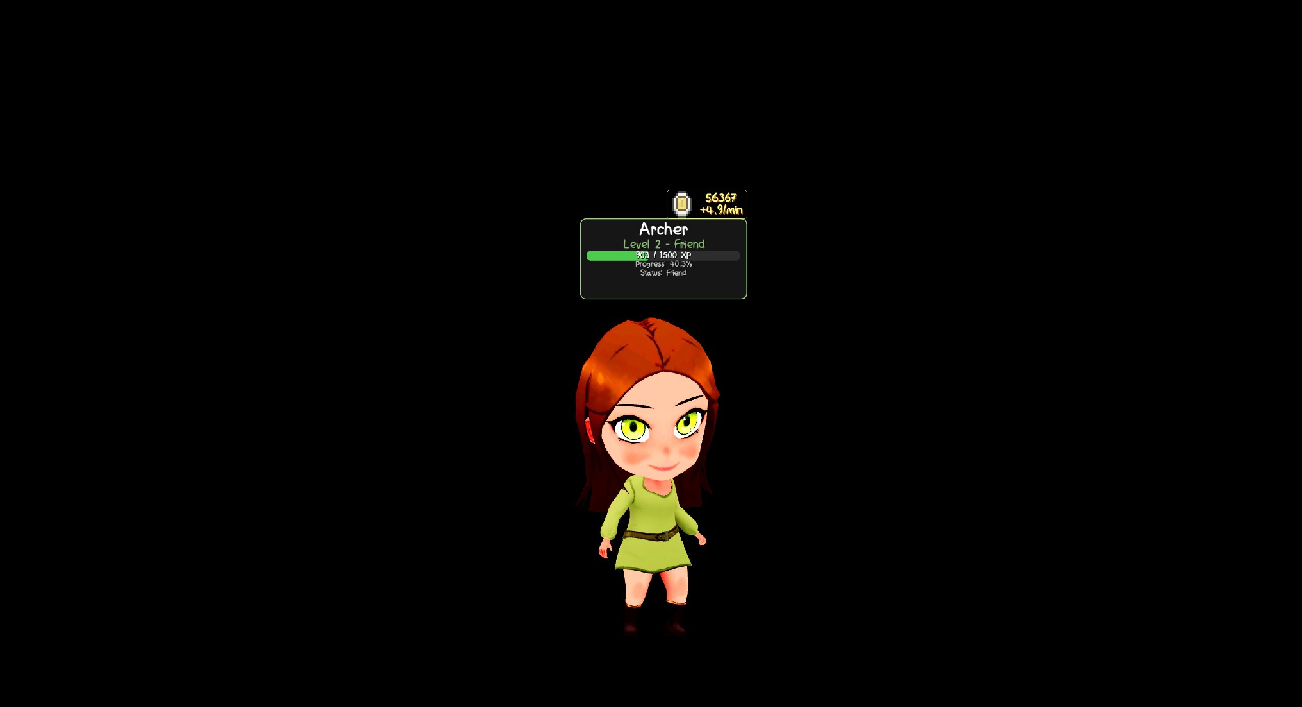 Chibi Corner screenshot 2