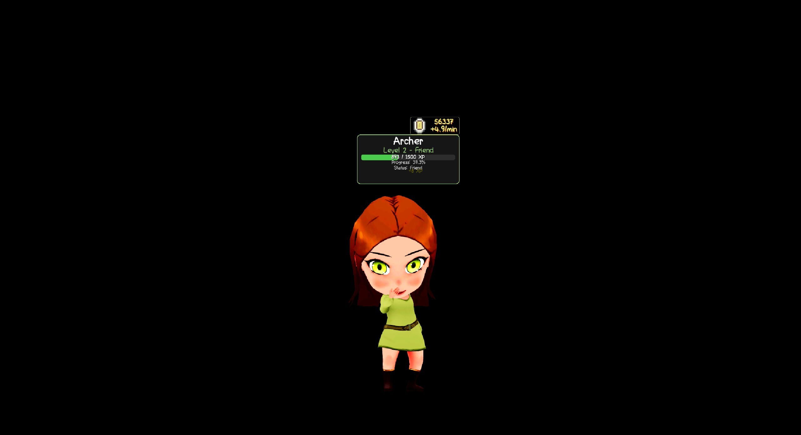Chibi Corner screenshot 1