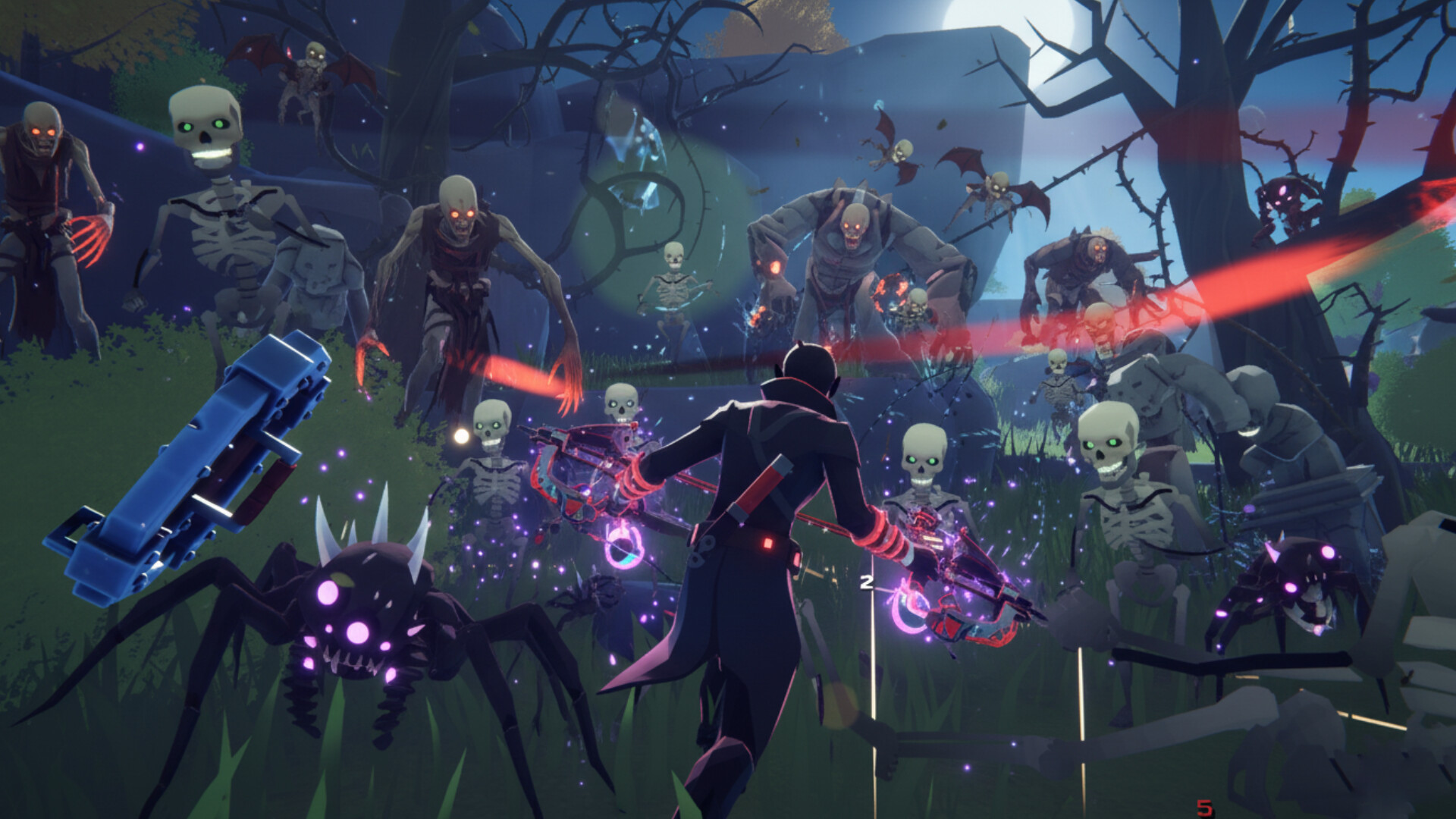 Guild of Slayers screenshot 1