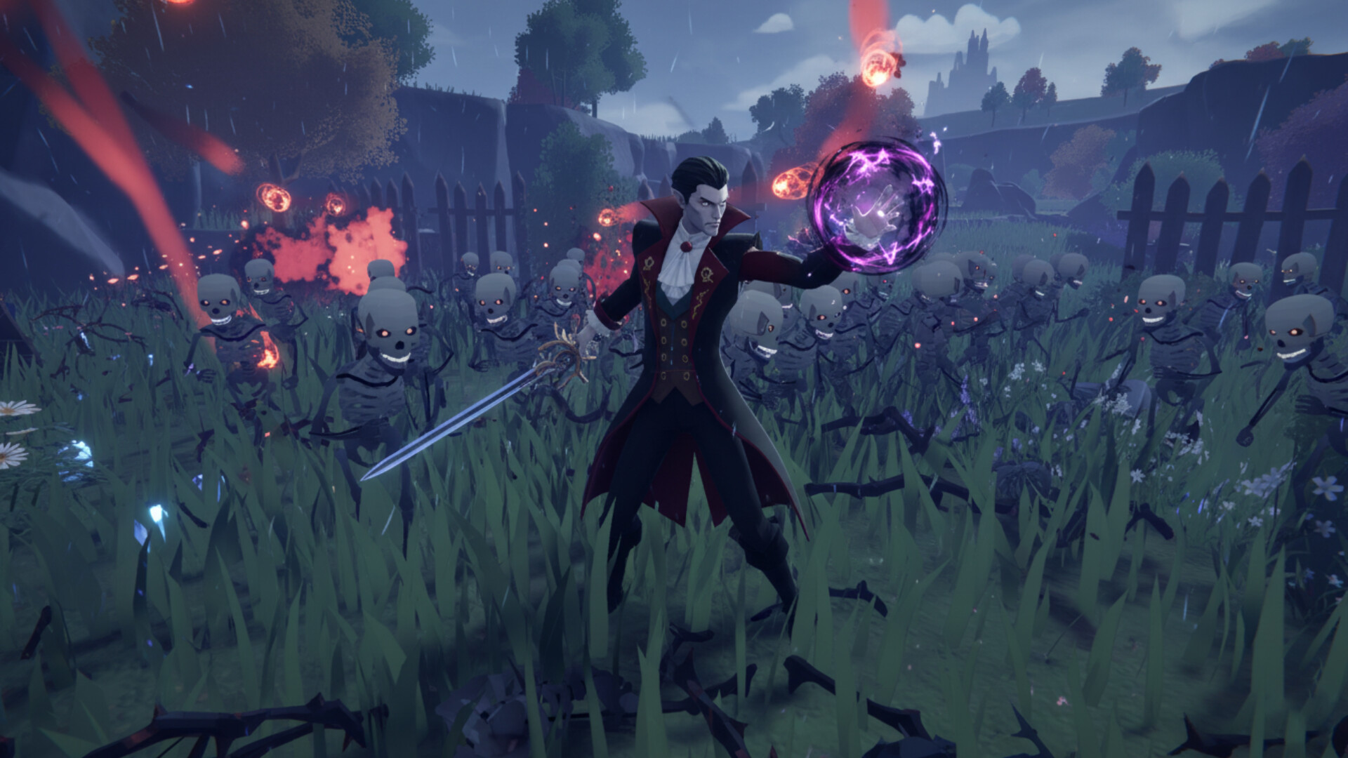Guild of Slayers screenshot 2