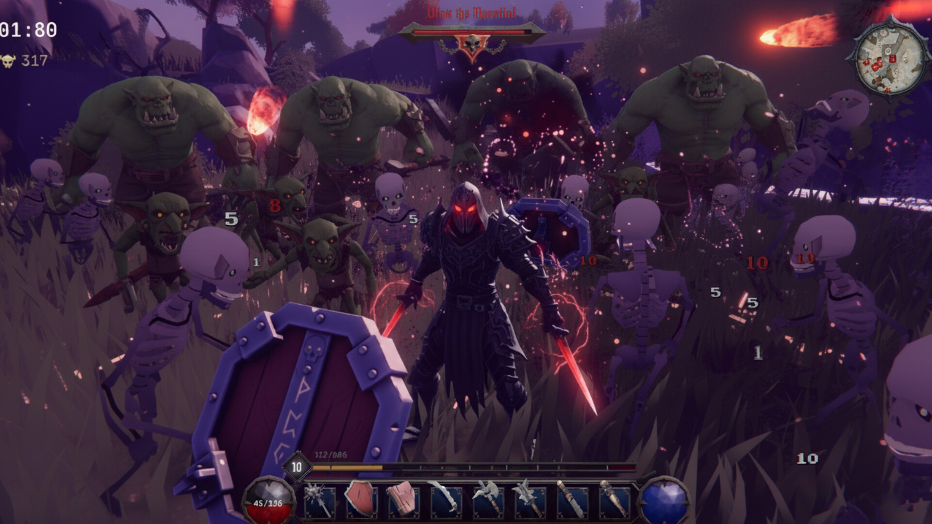 Guild of Slayers screenshot 3