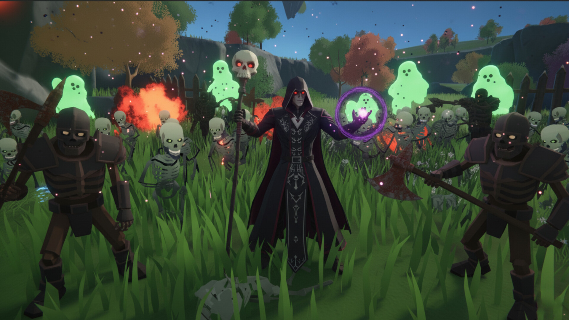 Guild of Slayers screenshot 5