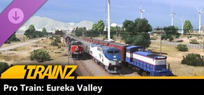 Trainz 2019 DLC - Pro Train: Eureka Valley
