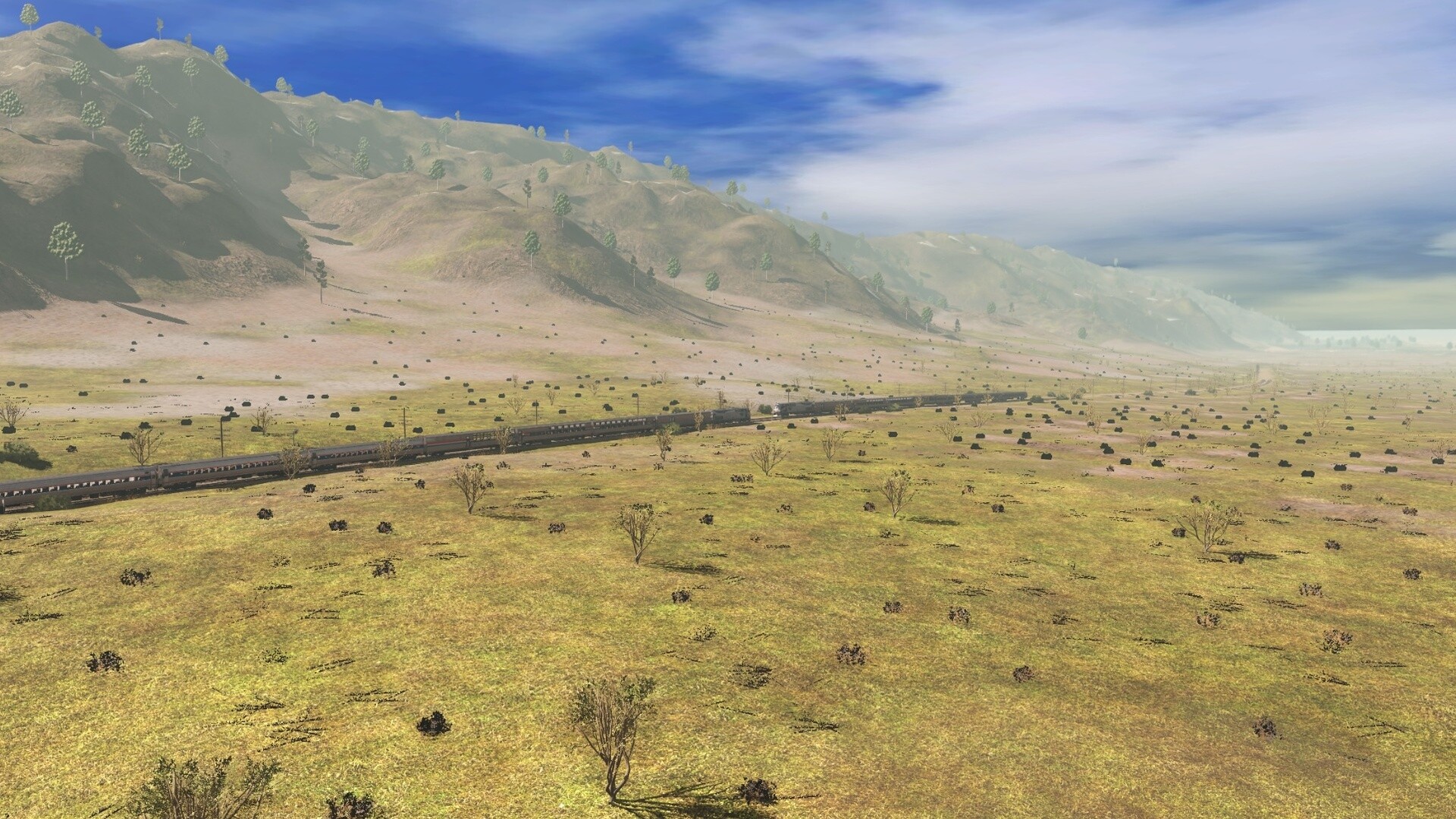 Trainz Plus DLC - Pro Train: Eureka Valley screenshot 6