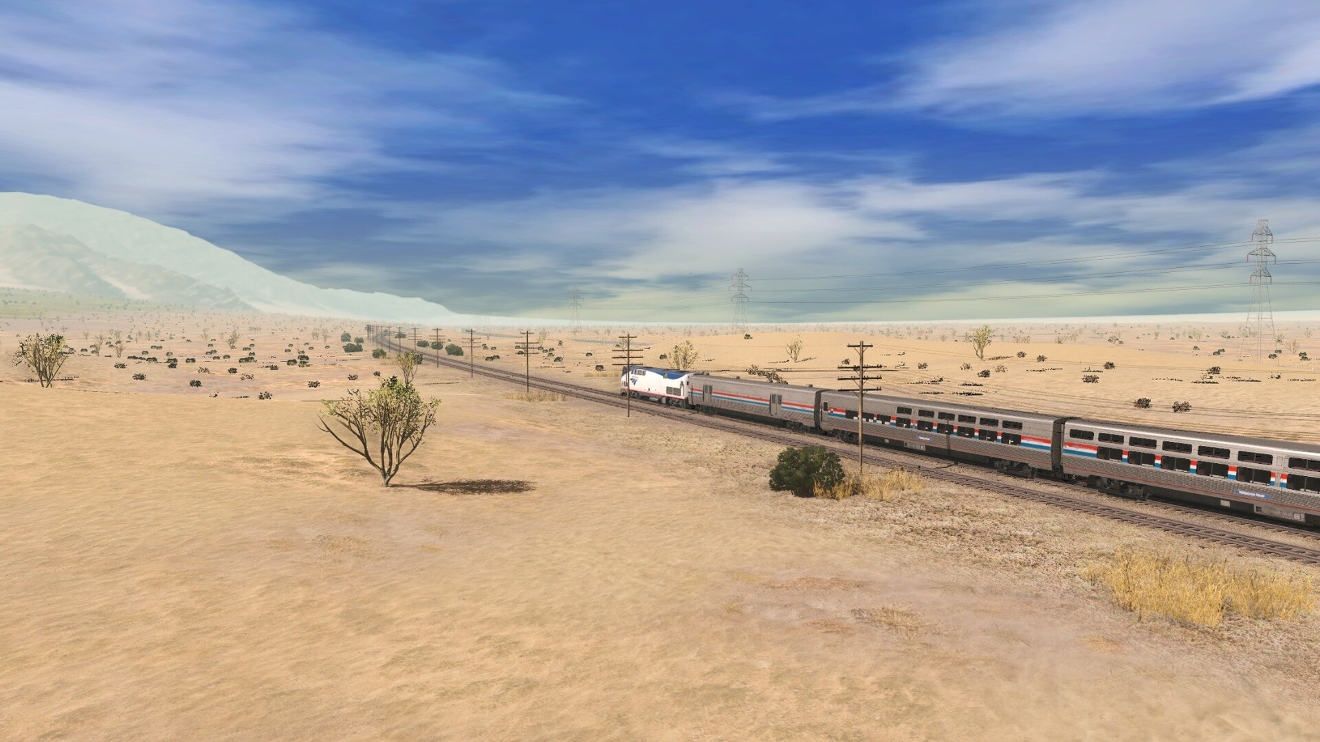 Trainz Plus DLC - Pro Train: Eureka Valley screenshot 2