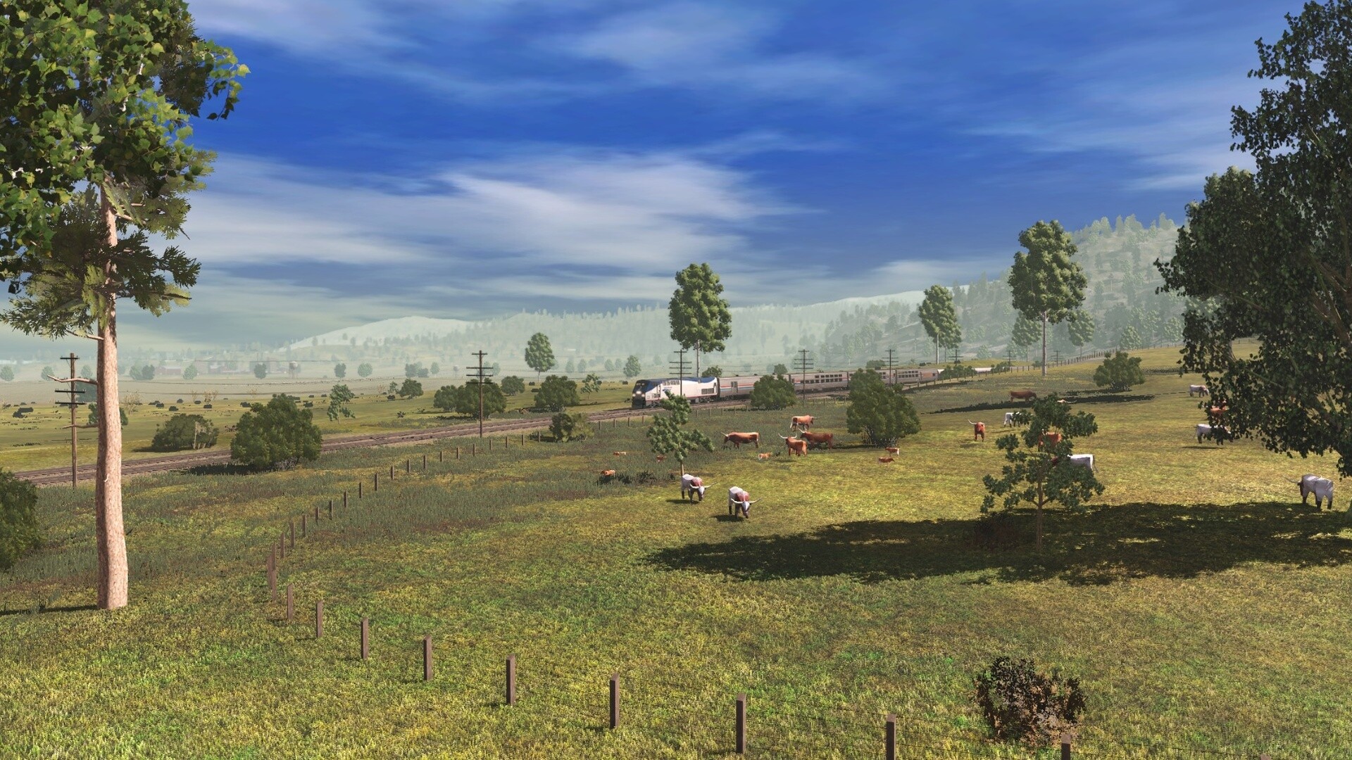 Trainz Plus DLC - Pro Train: Eureka Valley screenshot 12