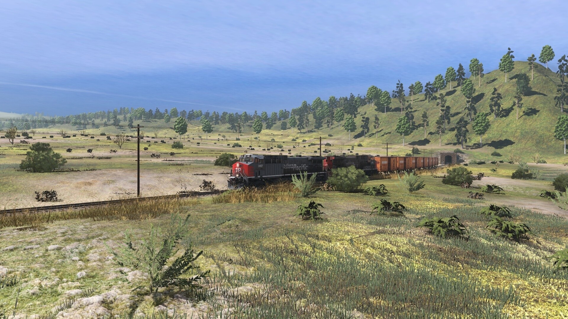 Trainz Plus DLC - Pro Train: Eureka Valley screenshot 13