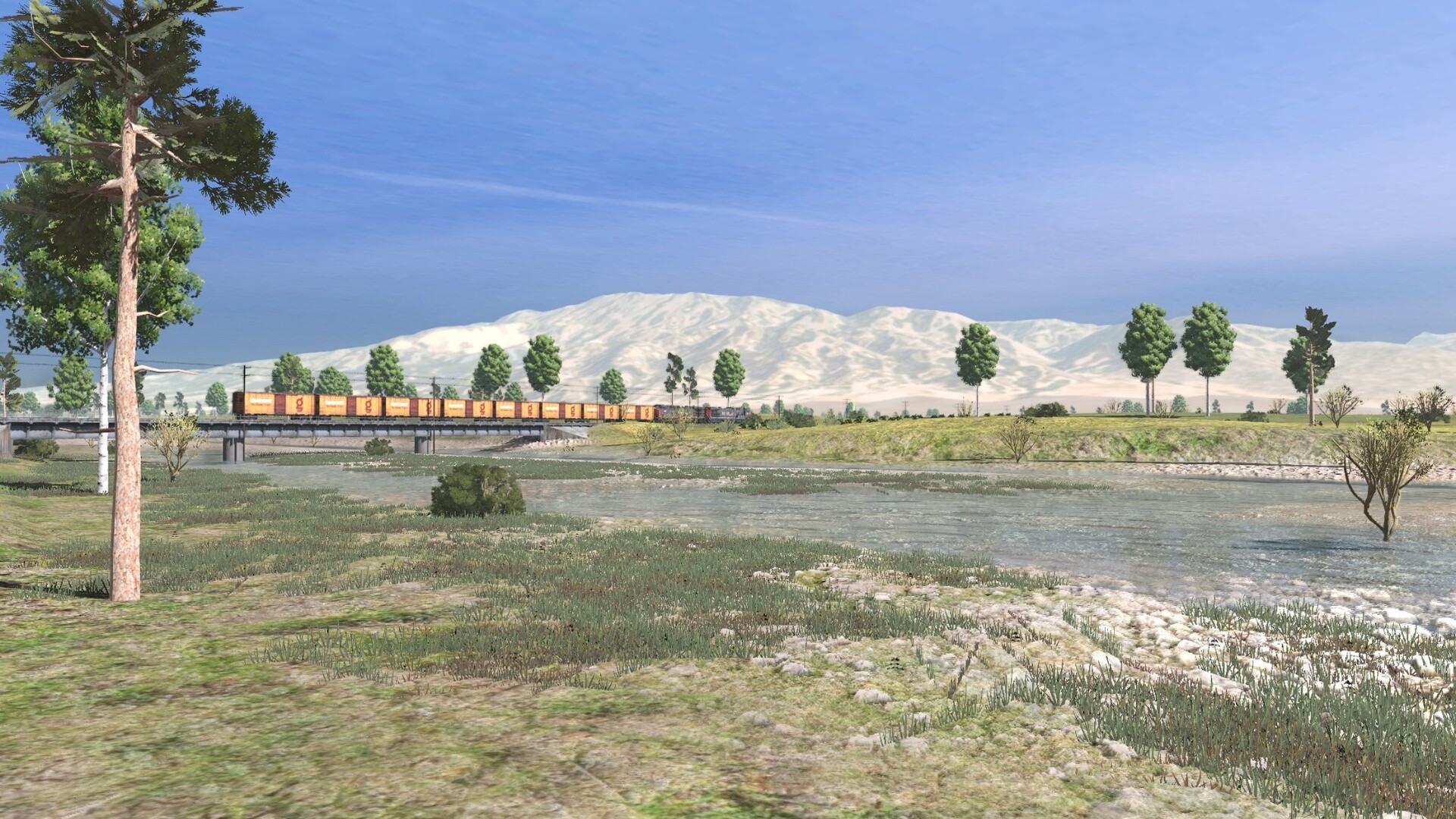 Trainz Plus DLC - Pro Train: Eureka Valley screenshot 8