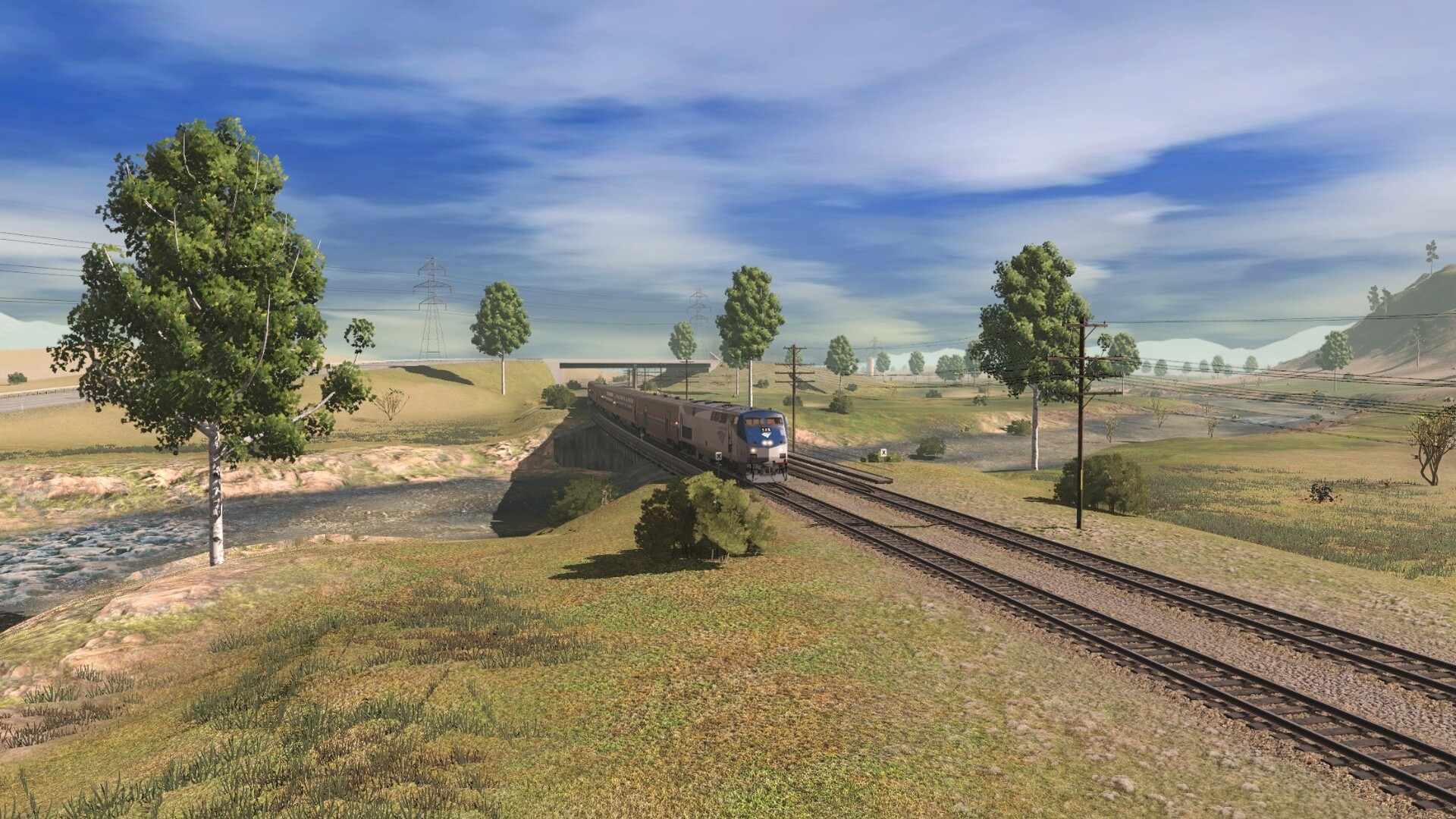 Trainz Plus DLC - Pro Train: Eureka Valley screenshot 5