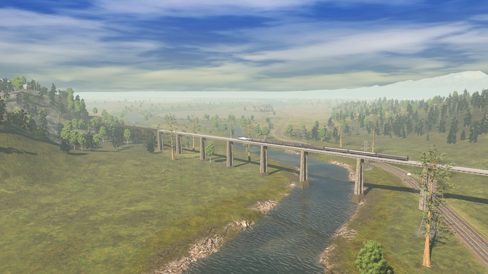 Trainz Plus DLC - Pro Train: Eureka Valley screenshot 3