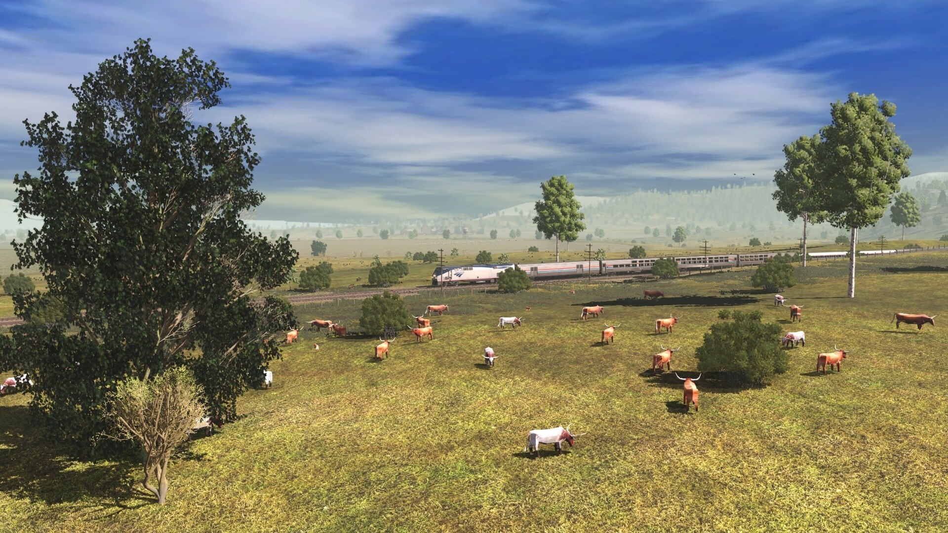 Trainz Plus DLC - Pro Train: Eureka Valley screenshot 10