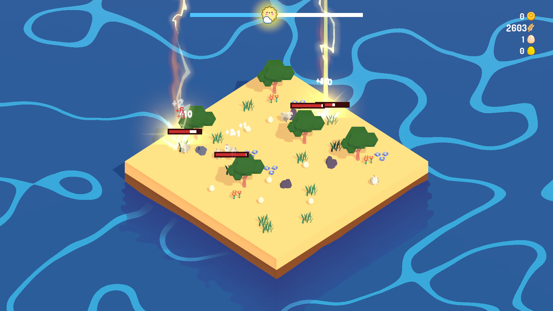 Cluck & Clear Idle screenshot 5