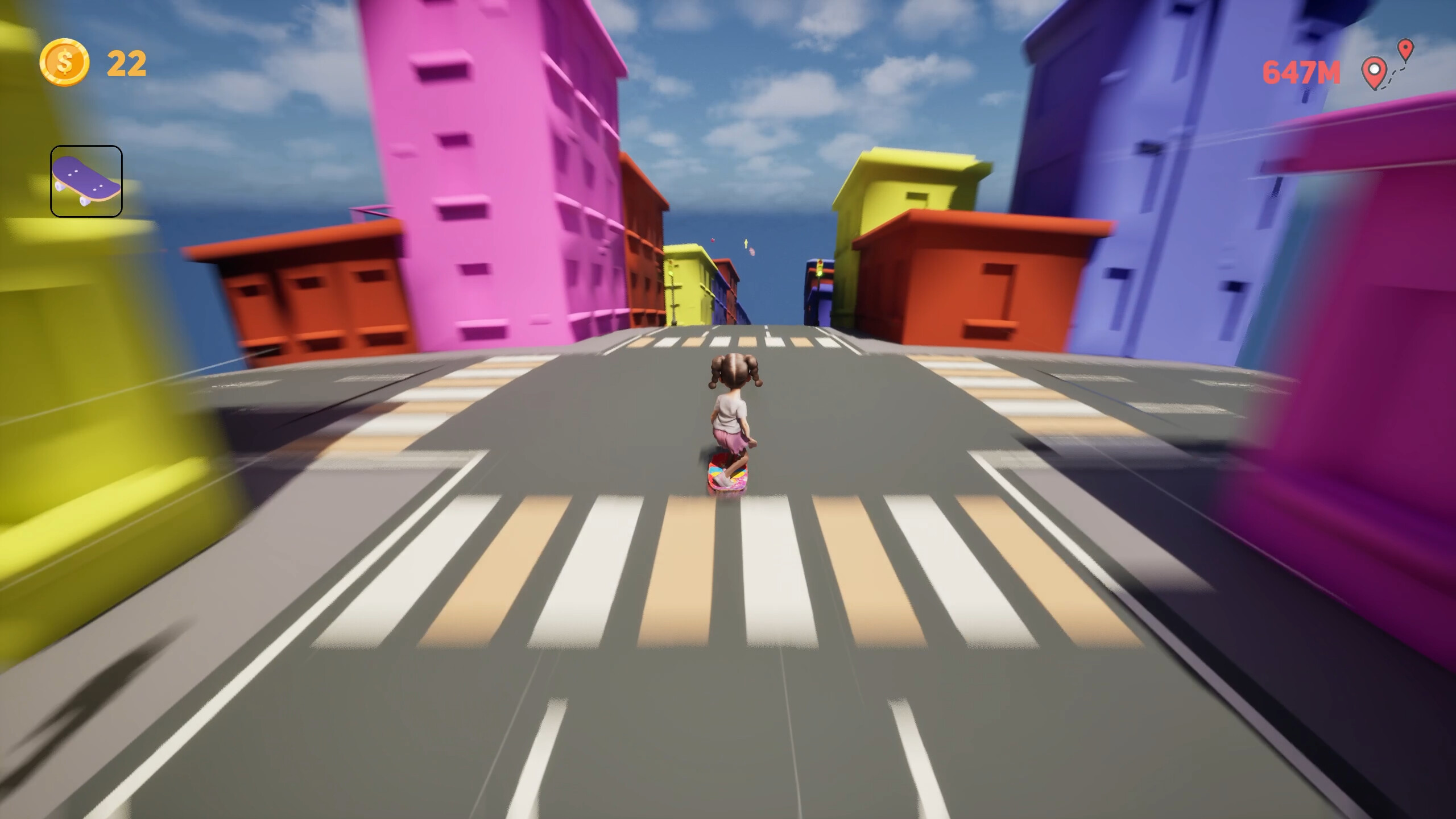 Theft Runner screenshot 3