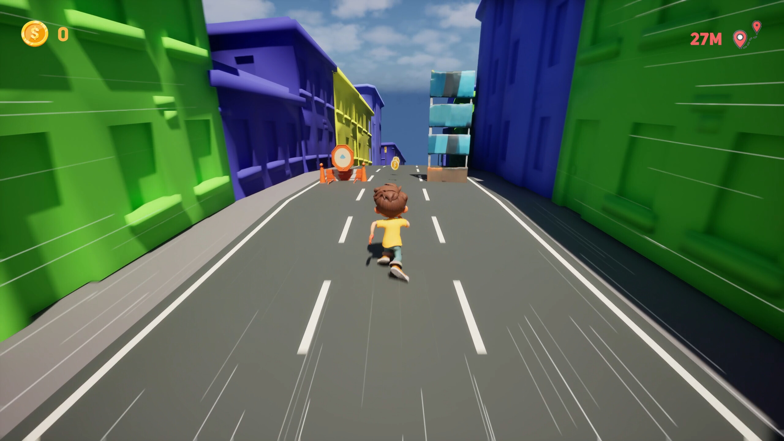 Theft Runner screenshot 8