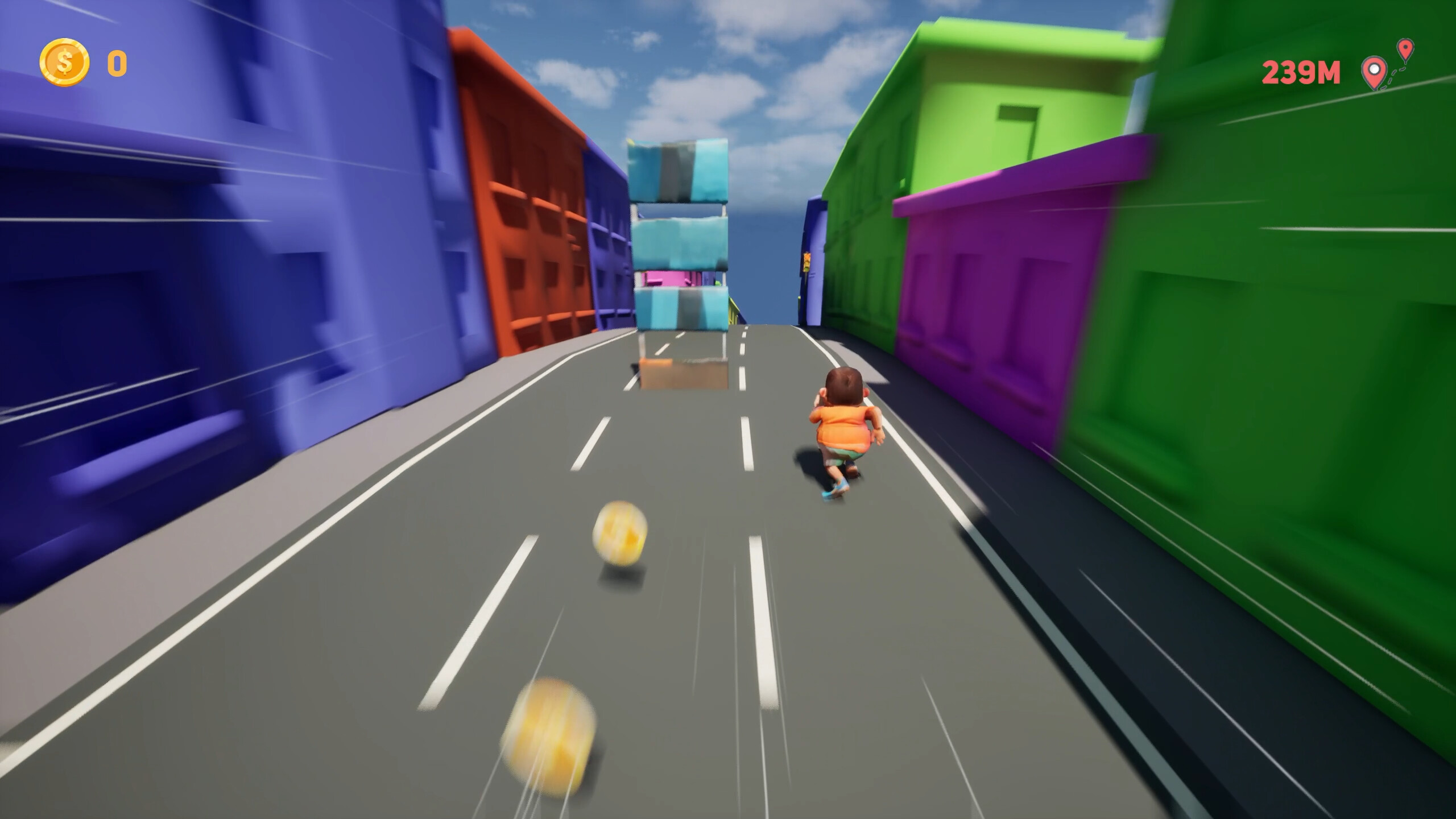 Theft Runner screenshot 7