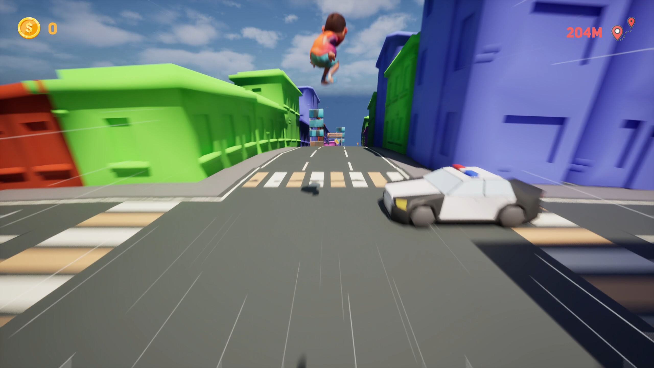 Theft Runner screenshot 4