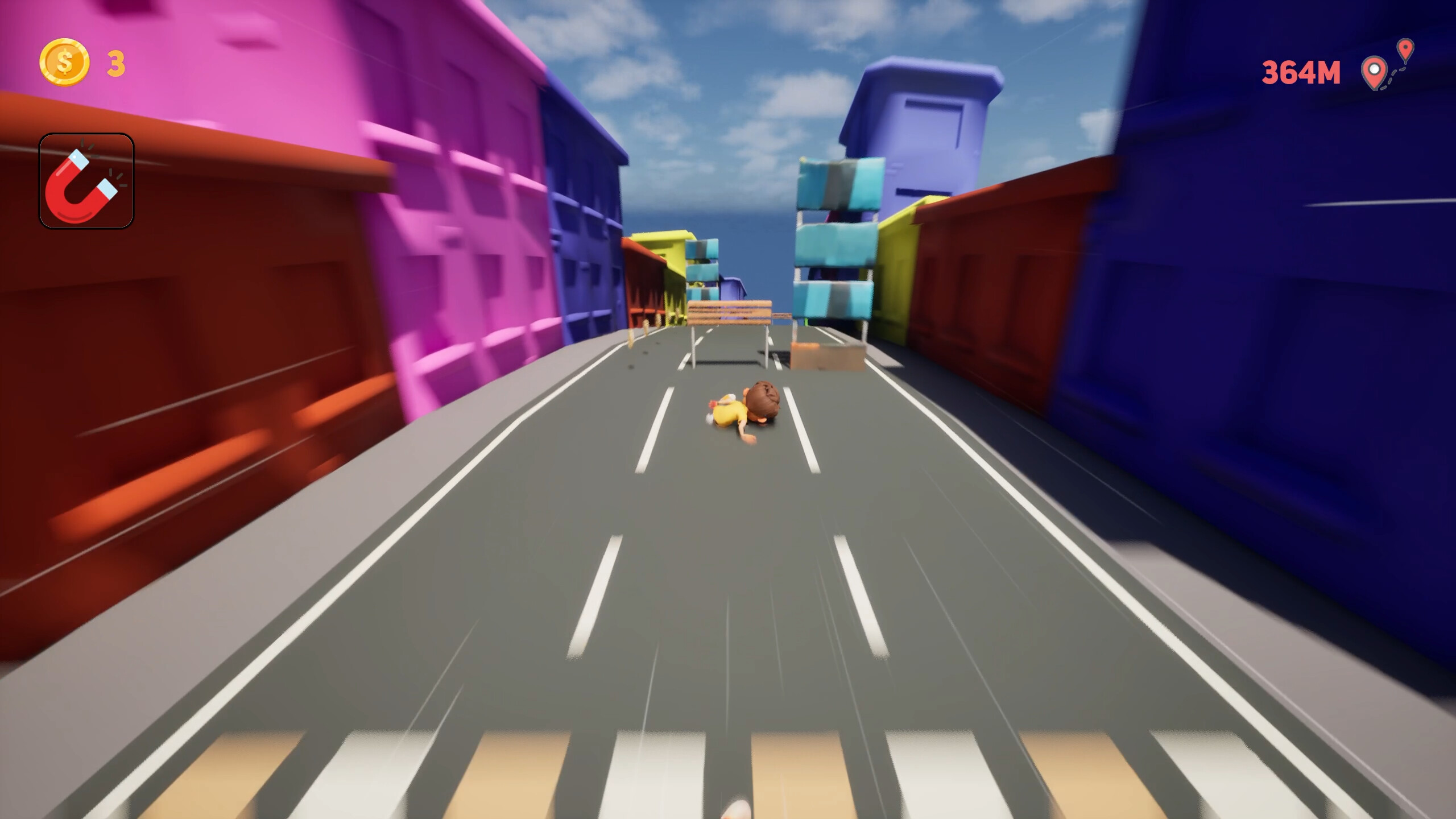 Theft Runner screenshot 5