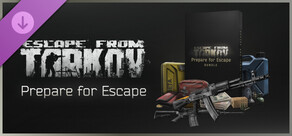 Escape from Tarkov - Prepare for Escape Expansion Pack
