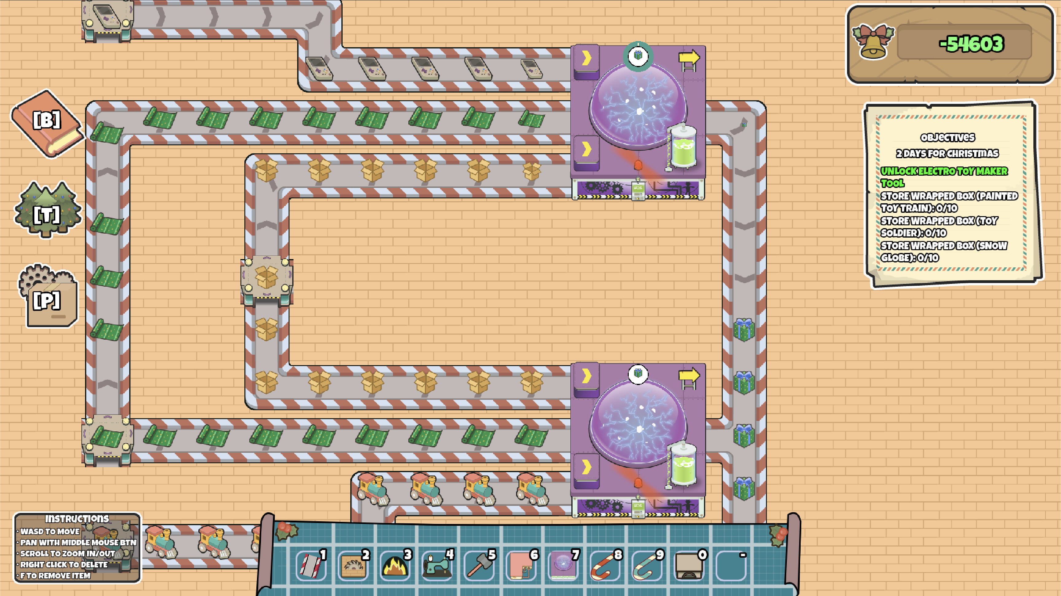 Elfgineer screenshot 2