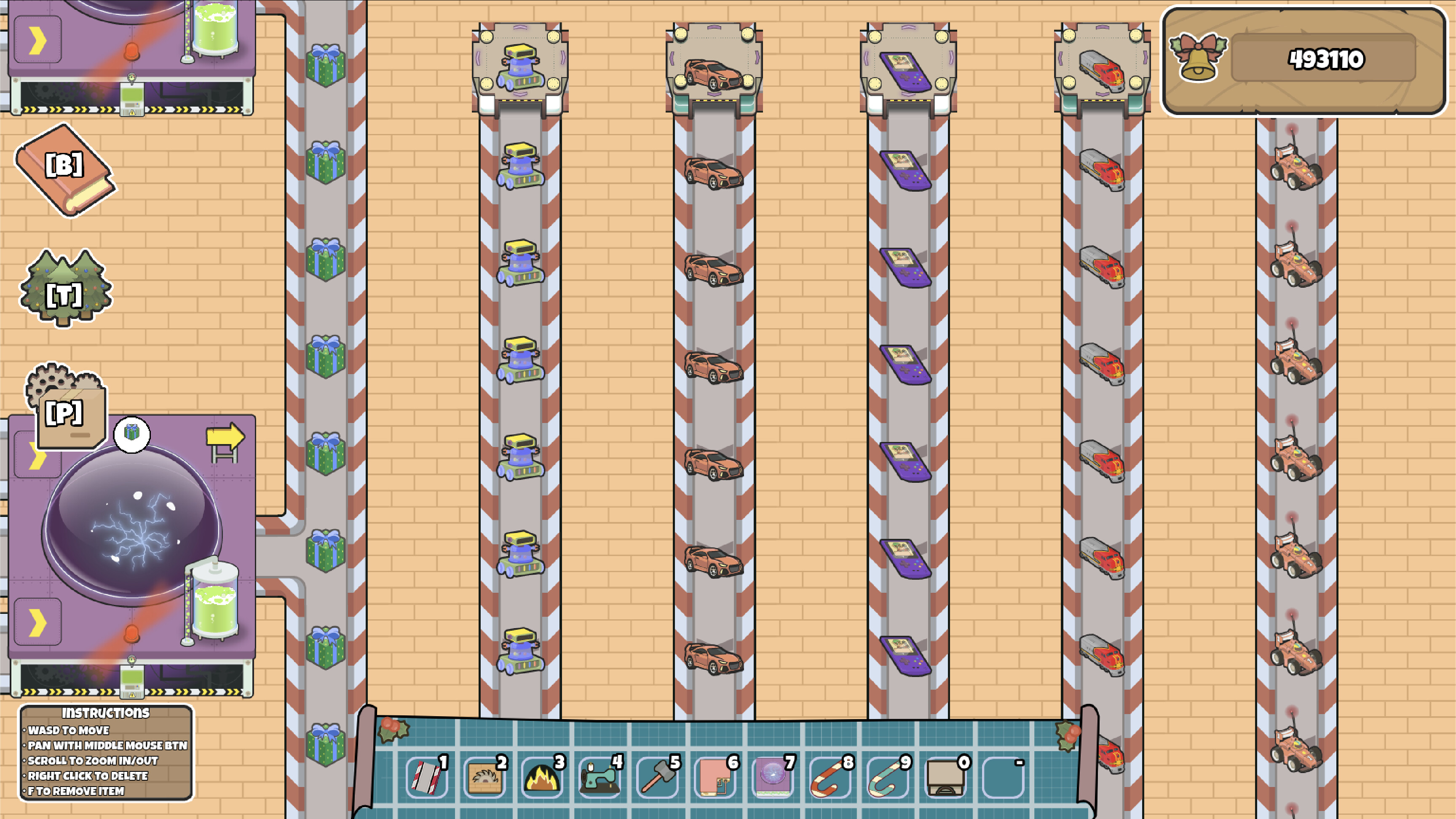 Elfgineer screenshot 4