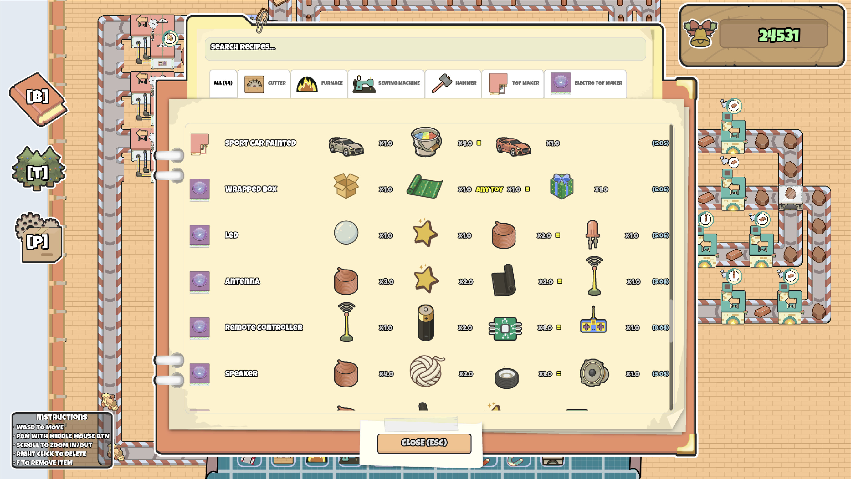 Elfgineer screenshot 5
