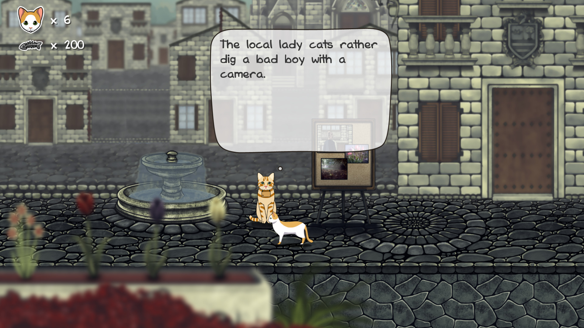 The Purring Quest screenshot 10