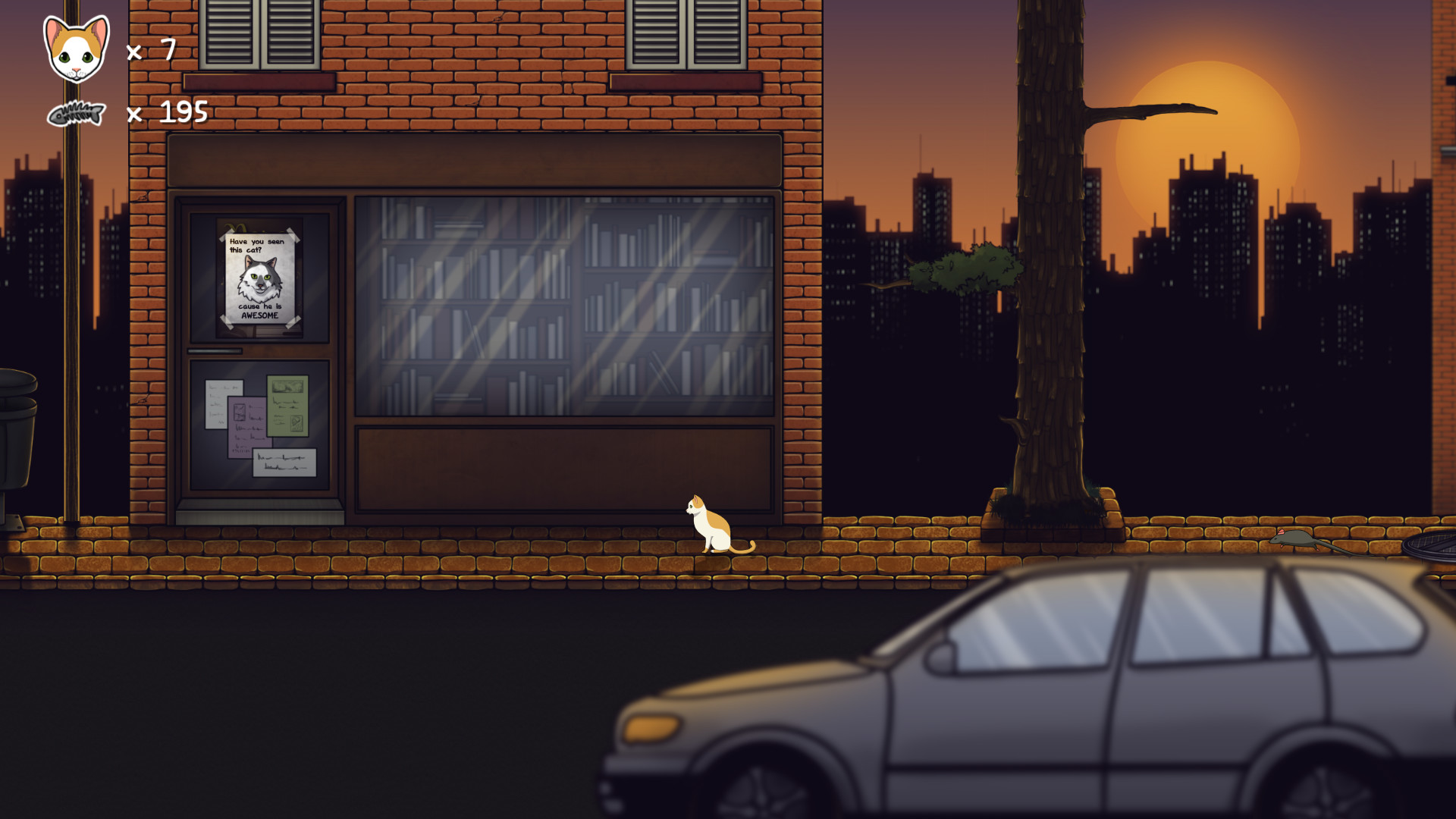 The Purring Quest screenshot 9