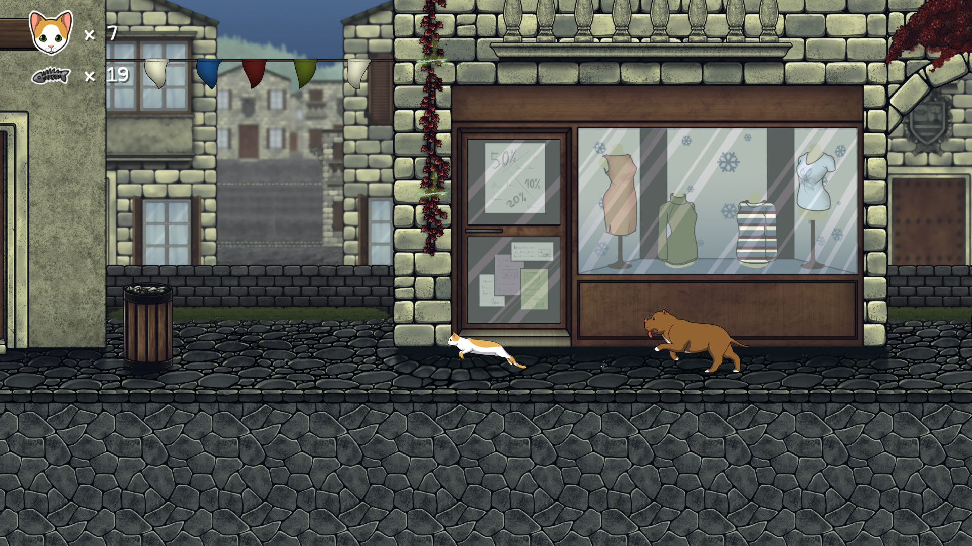 The Purring Quest screenshot 7