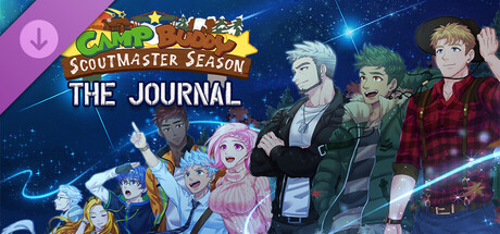 Camp Buddy: Scoutmaster Season - The Journal