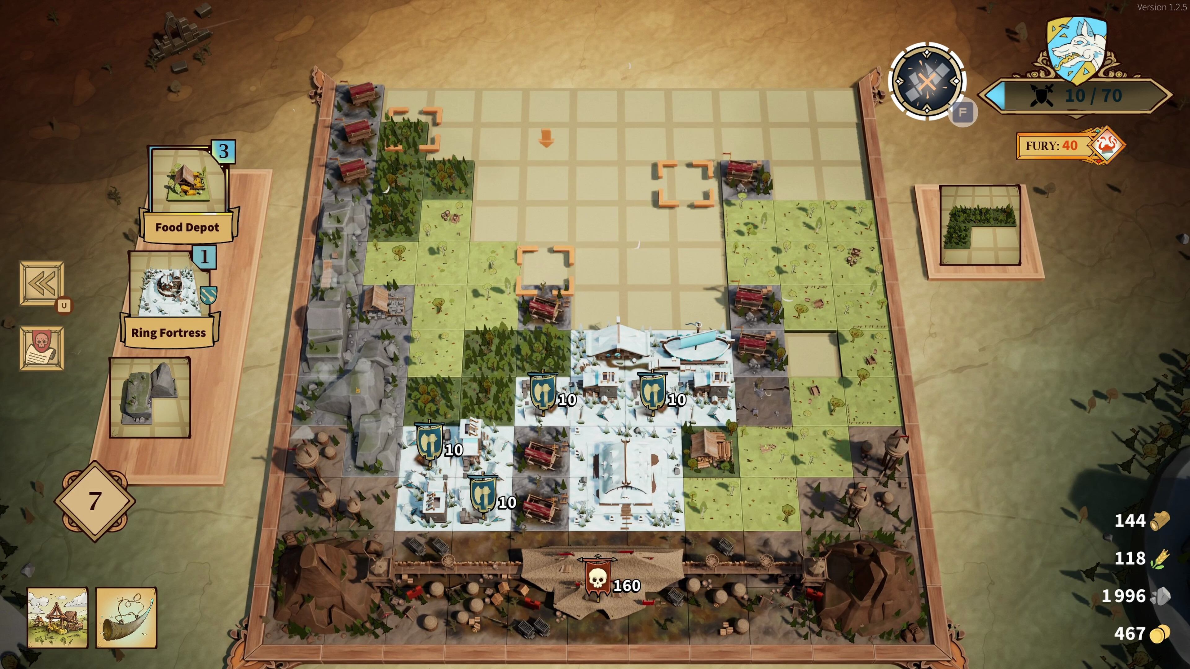 Drop Duchy - The North screenshot 1